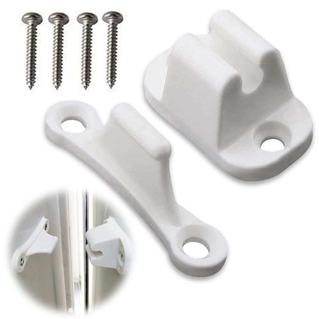 Türstopper für Wohnmobile + 4 Schrauben