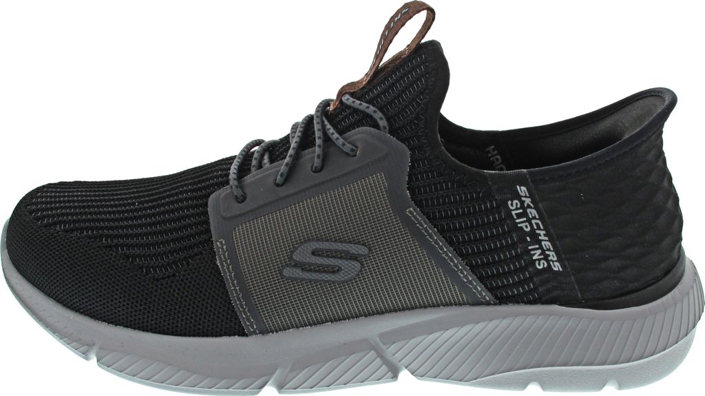 Skechers Ingram Sneaker Schwarz Produktbild 