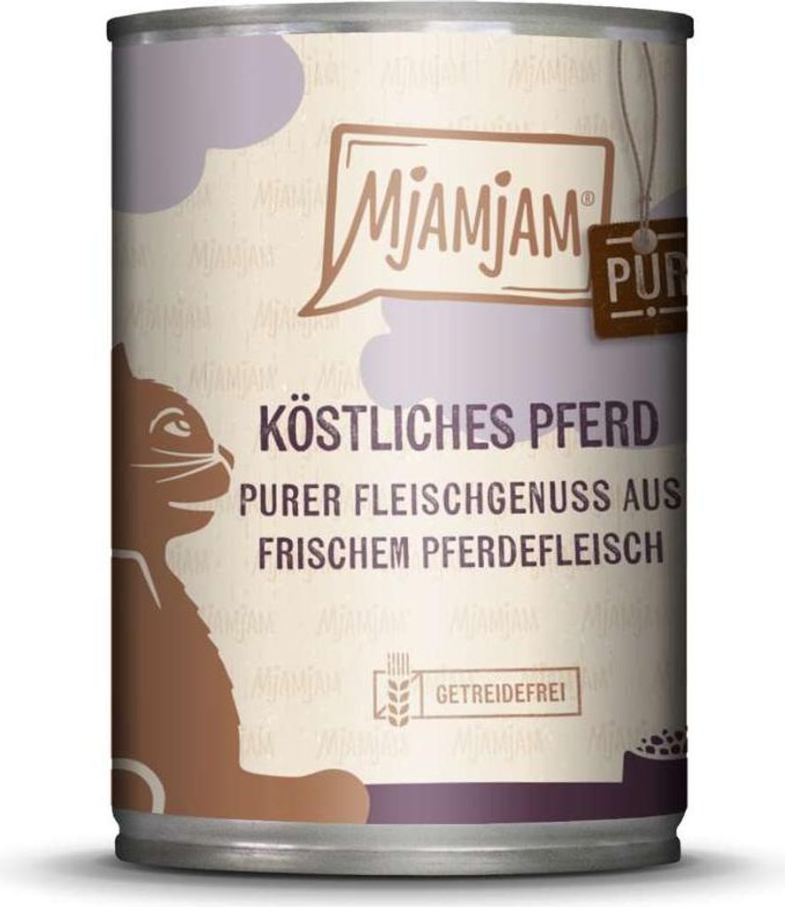 MjAMjAM 11147, Dospelý, Akékoľvek plemeno, Kôň, 400 g, Bez Obrázok produktu 