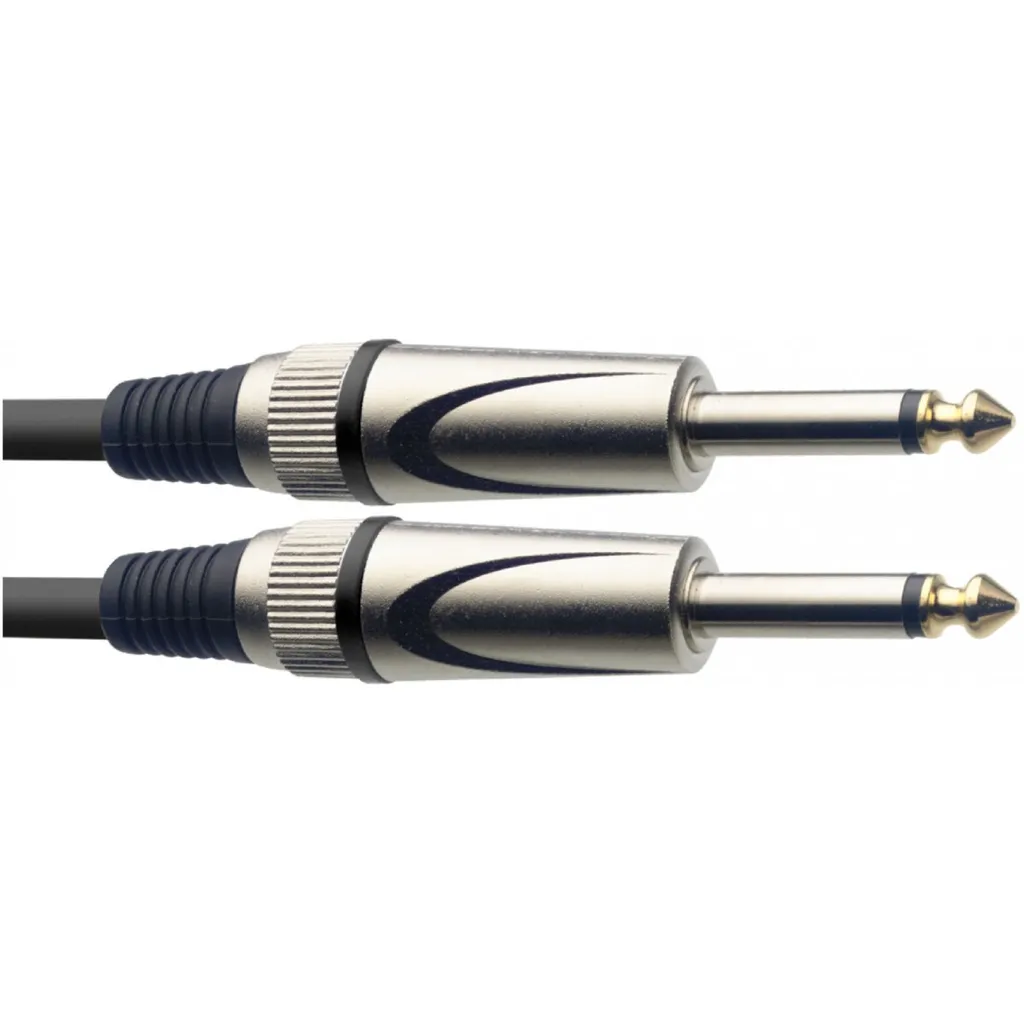 Stagg SGC10DL, cavo JACK/JACK, 10 m