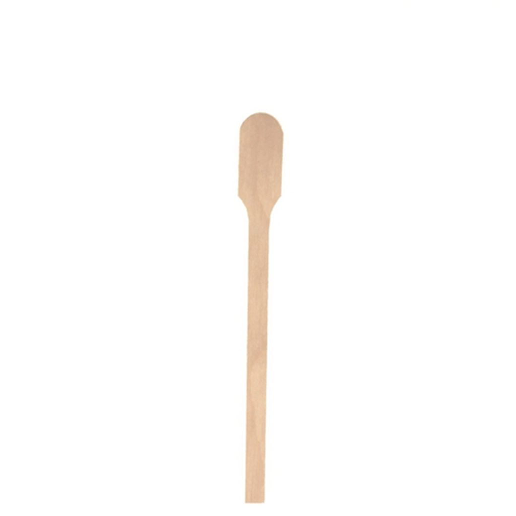 Papstar Rührstäbchen Holz pure 13 cm 100 Stück Obrázok produktu 