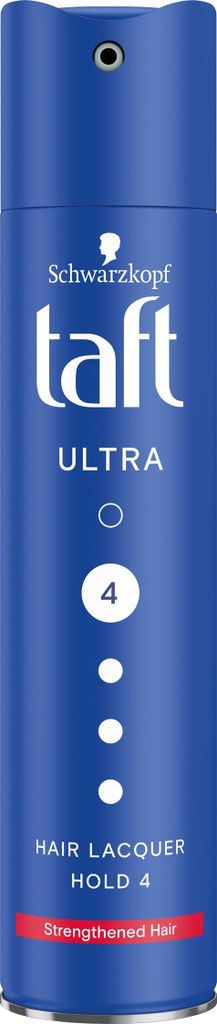 Taft Ultra Lakier do wosw w sprayu Ultra Strong, 250ml Zdjęcie produktu 
