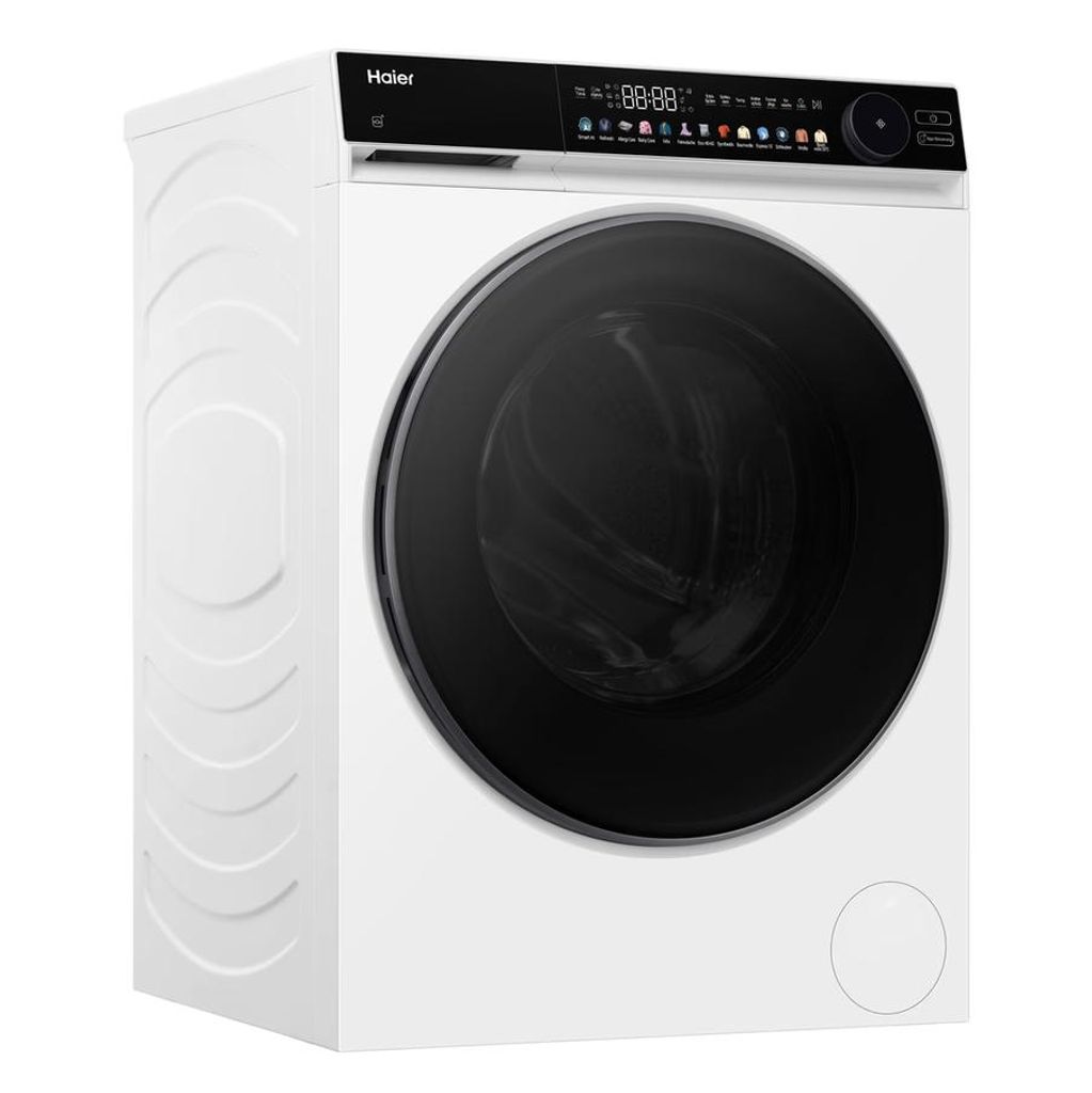 Haier HW100-B14667U1, Frontlader, 10 kg, B, 70 dB, 1400 Produktbild 