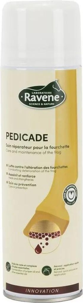 Ravene Pedicade 500ml Hufbalsam Golden Golden One Size
