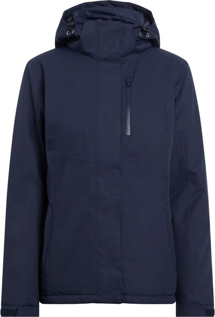 McKINLEY Da.-Funktions-Jacke Dana II W BLACK-WHITE BLACK-WHITE 48