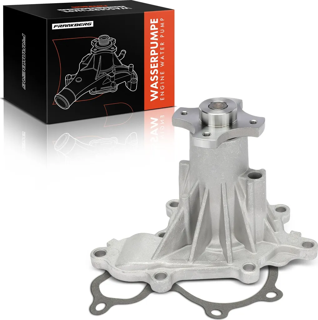 Pompe à eau Frankberg pour Nissan Navara D22 D40 et Pathfinder R51