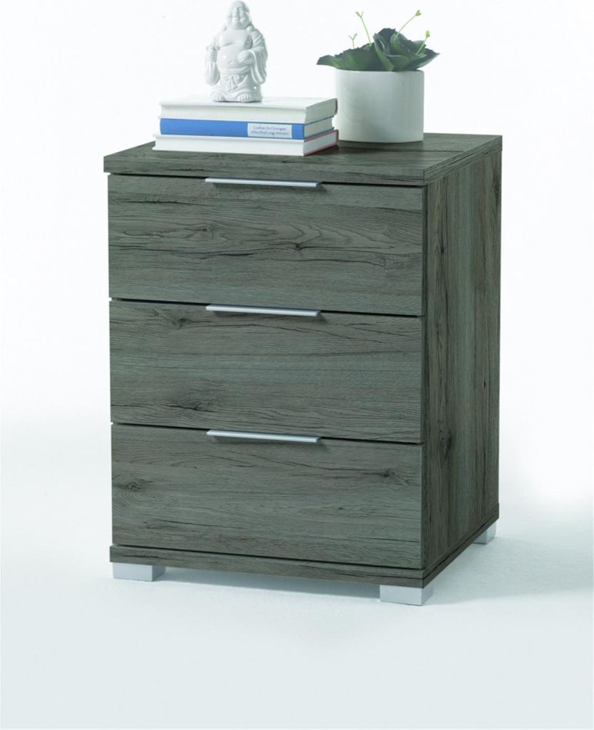 Kommode Universal | 46 x 42 x 61 cm | Dark Walnut Design