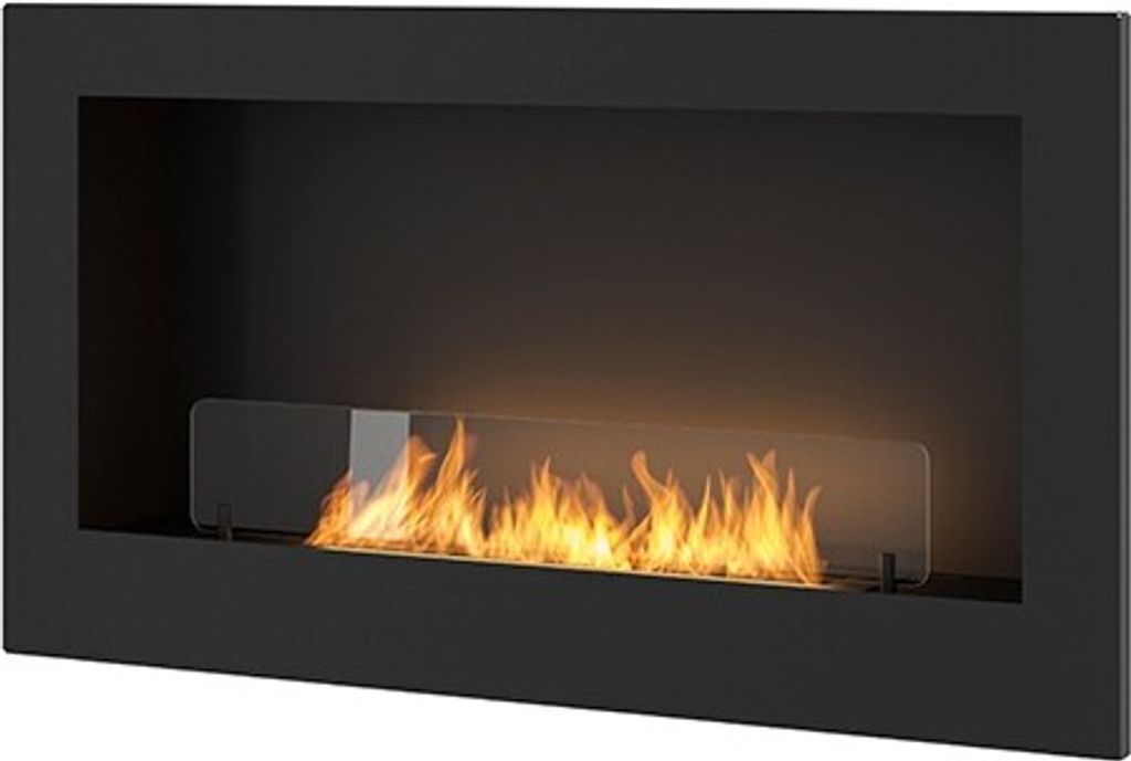 INSIDE 900 Infire cheminée au bioéthanol encastrable avec Image du produit 