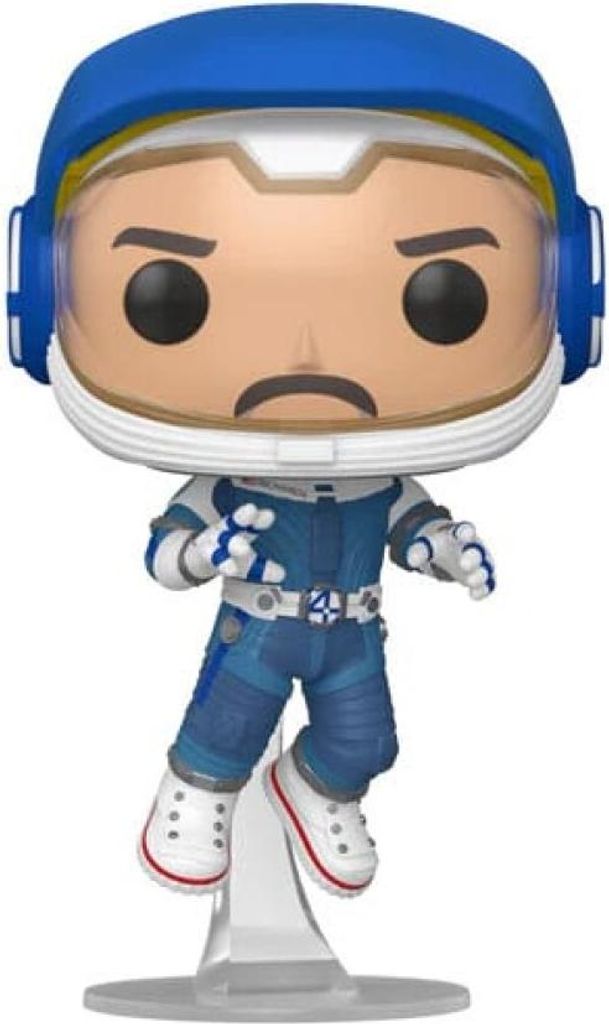 Funko Pop! Marvel: Fantastic 4: First Steps - Mister Produktbild 