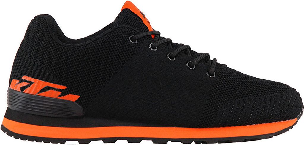 KTM FT Woven Sneaker Schwarz 40