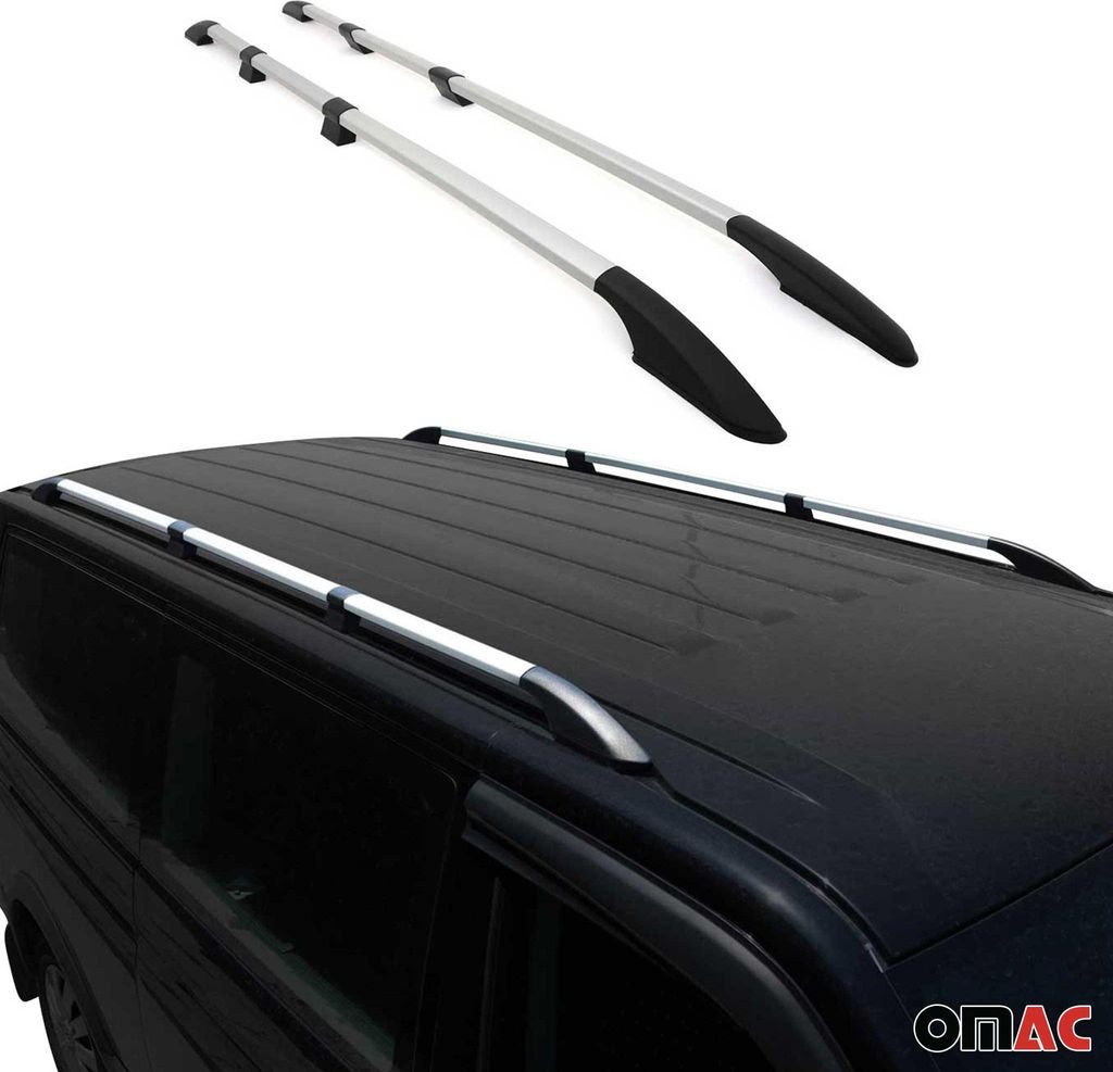 Barre portatutto Portatutto per VW Caddy 2020-2025 Long L2 Immagine del prodotto 