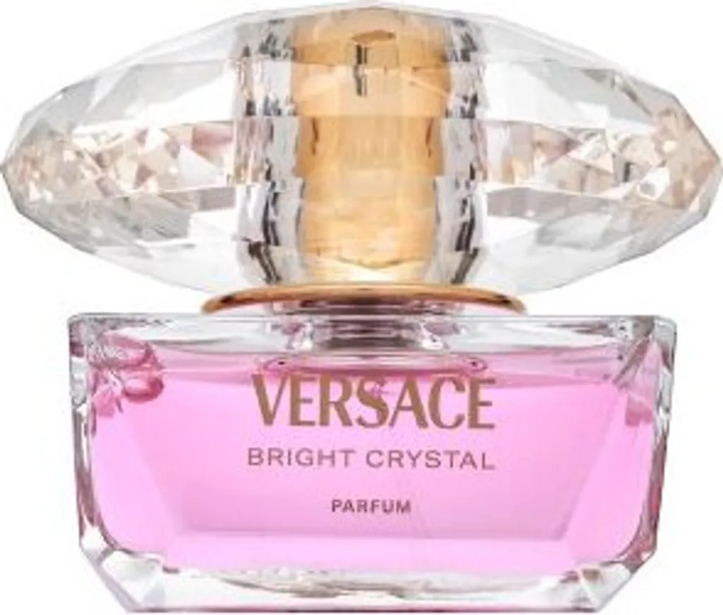 Versace Bright Crystal Parfum 50ml - Notes de Grenade et de Lotus