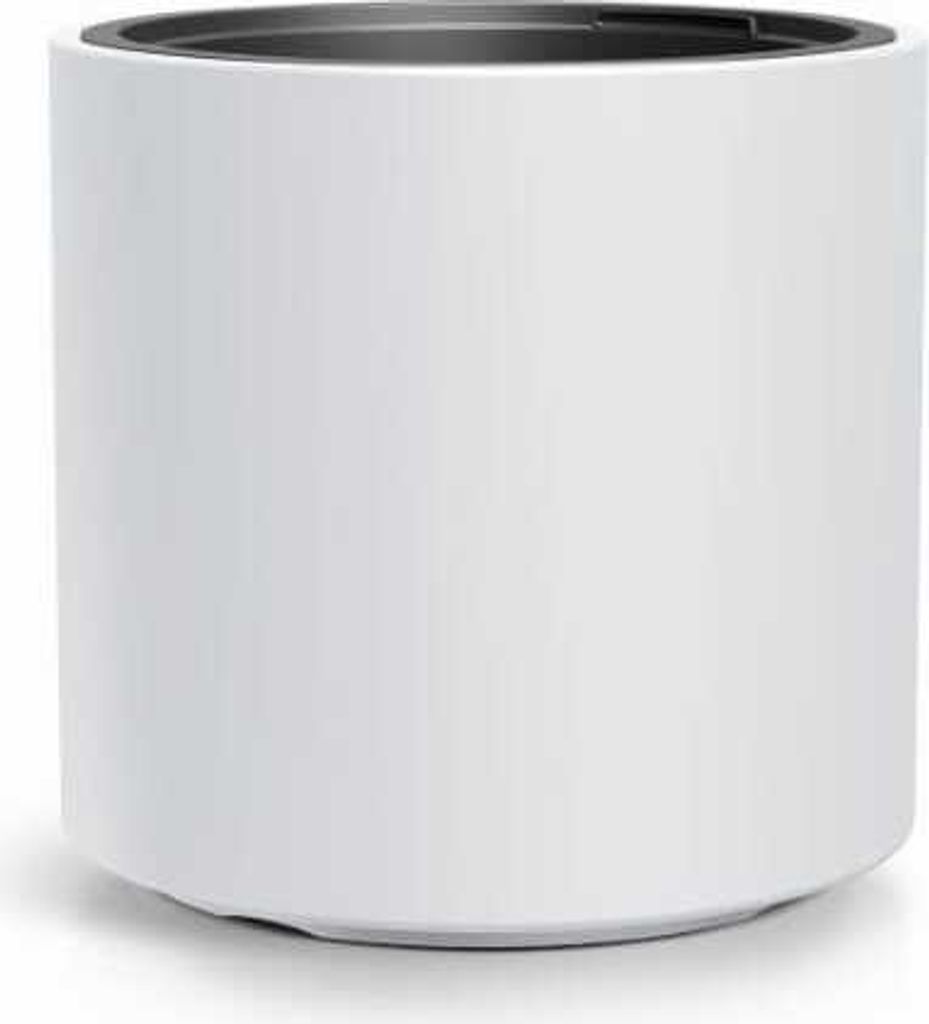 Prosperplast Blumentopf HEOS Anthrazit 39 cm Produktbild 2