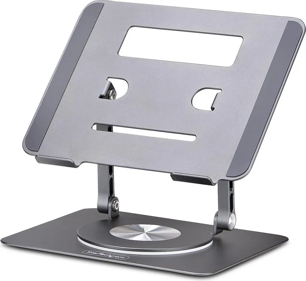 Stand Laptop 360 StarTech.com | Supporto PC Ergonomico Professionale