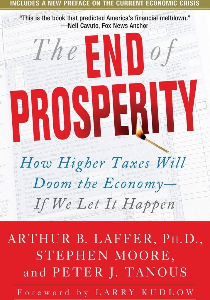 The End of Prosperity