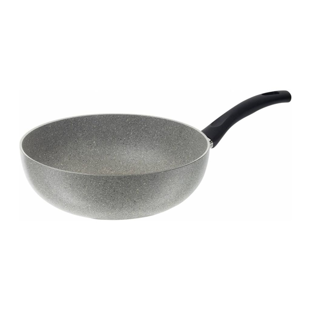 Ballarini Ferrara Granite Induction Wok - 28 cm Obrázek produktu 