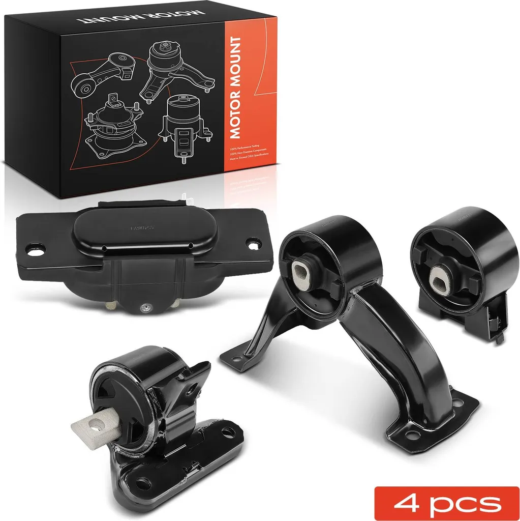 Support Moteur Frankberg Anti-Vibration pour Dodge Journey 2008-2012