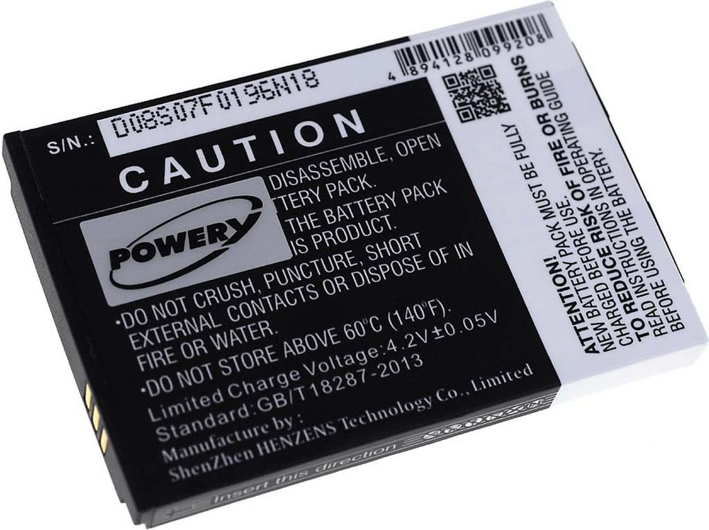 Akku für HotSpot TP-Link TL-M7350 Ver. 5