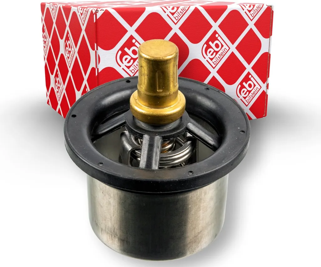 Calorstat de refroidissement pour camion MAN TGX I FEBI BILSTEIN 86 °C