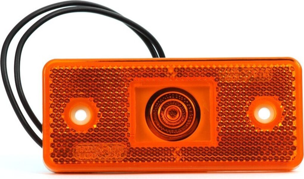 WAS Seitenmarkierungsleuchte 89P beidseitig