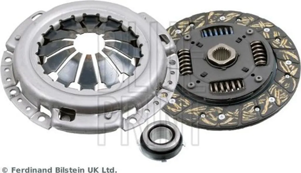 Kit d'Embrayage Complet pour Hyundai i10 1.0 Essence de 2011 à 2013