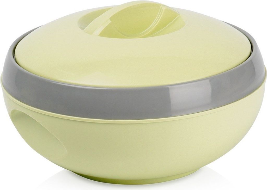 Thermoskanne Lunchbox Thermobehälter für Lebensmittel Suppenschüssel 2,5 l