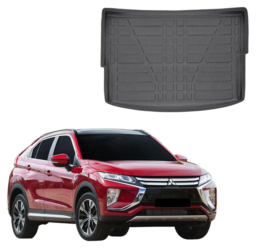 Tapis De Coffre Sur Mesure Pour Mitsubishi Eclipse Cross Image du produit 
