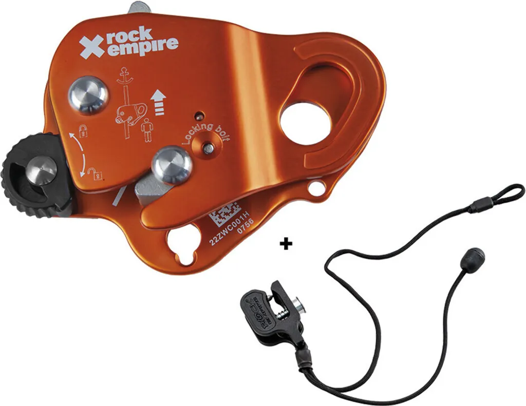 Protection Antichute Rock Empire Catch Safe pour Travaux de Maintenance
