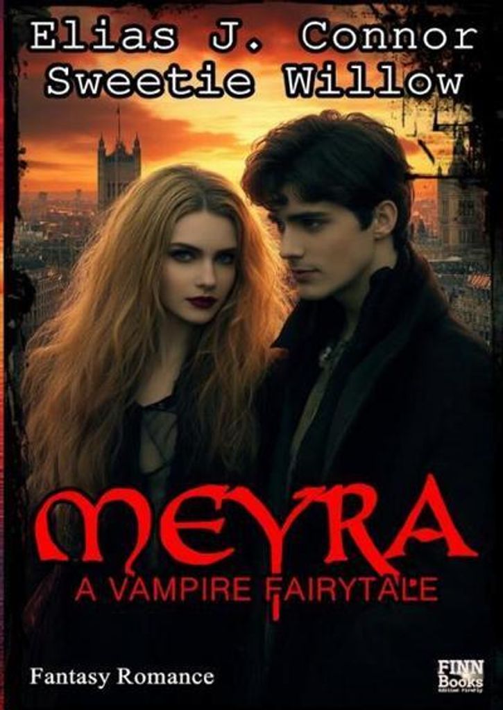 Meyra - A vampire fairytale (deutsche Version)