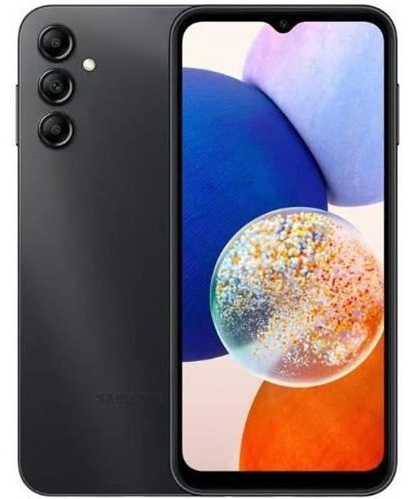 SAMSUNG Galaxy A14 4G Noir 128Go Image du produit 