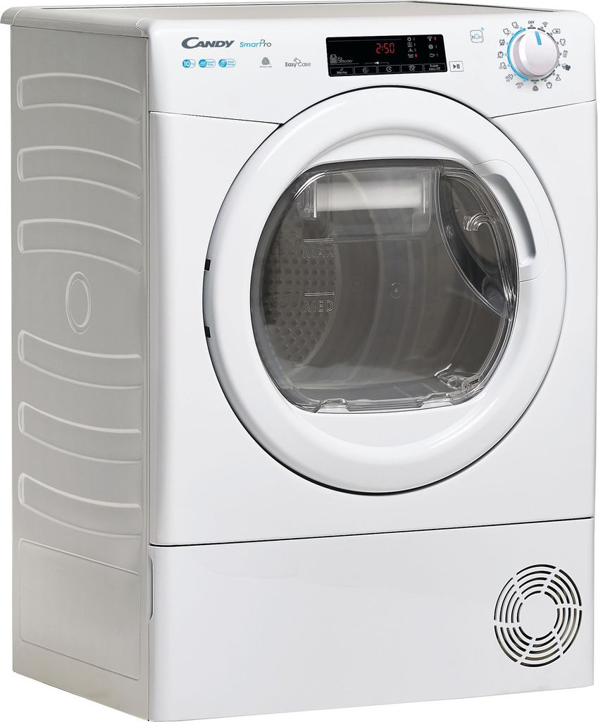 Candy CSOE H10A2TE-S WÄRMEPUMPENTROCKNER 10kg SIMPLY-FI Produktbild 