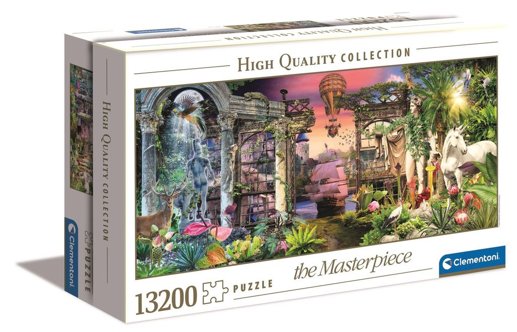 Clementoni 38013 - High Quality Collection - 13200 Teile Zdjęcie produktu 