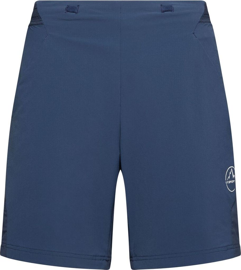 Trail Guard Shorts W, Mountain Hiking, Woman, Shorts, B46W04 Night Sky/Chalk, XL - La Sportiva