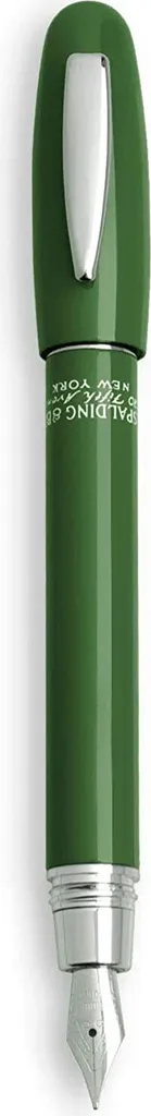 Penna da Collezione A.G. Spalding & Bros Short Classic 170130 Acrilico