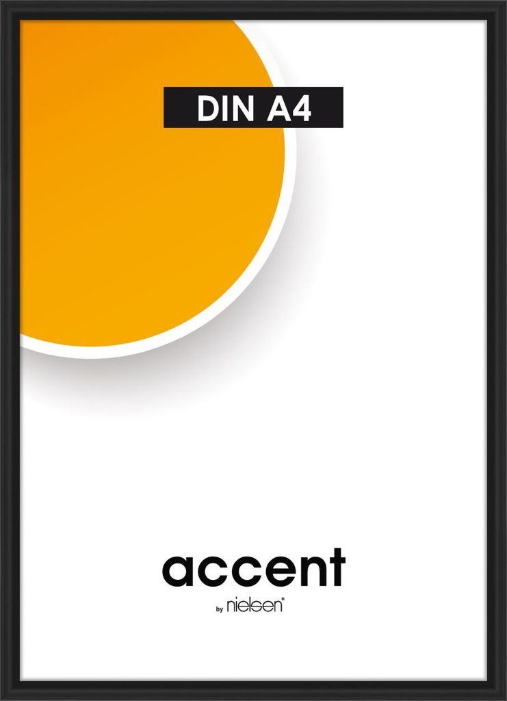 accent by nielsen Kunststoff Bilderrahmen Colorado Uni, Produktbild 