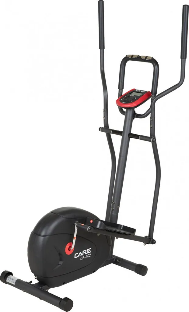 Vélo elliptique CE-602 : sport sans douleur articulaire à la maison