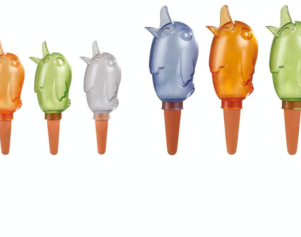 SCHEURICH Bördy transparent groß Produktbild 