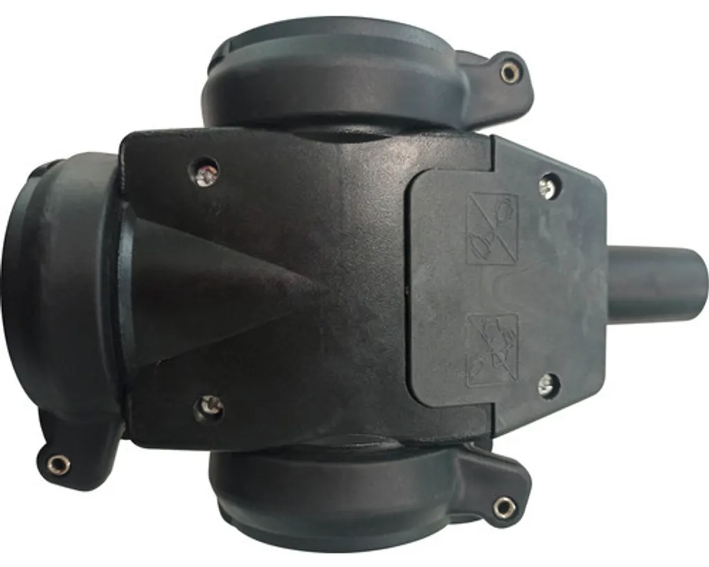 Prise de Courant ABL SURSUM Type F Schuko IP44 pour Installation Murale