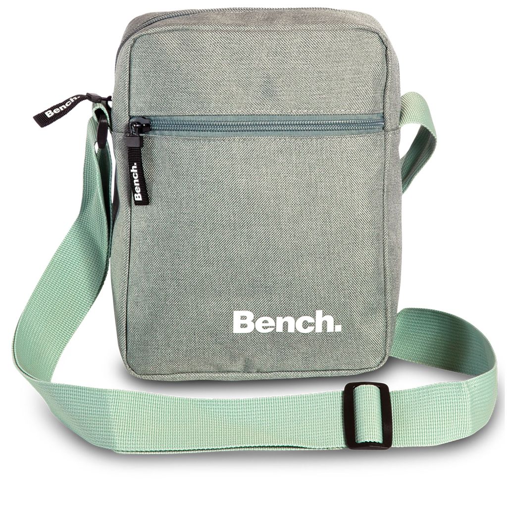 Bench classic Umhängetasche: Pastellgrün Produktbild 