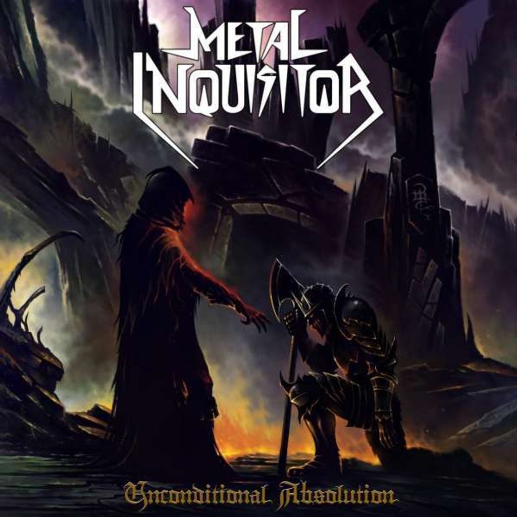 Unconditional Absolution (Re-Release)