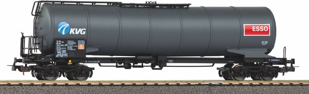 PIKO 24603 H0 Knickkesselwagen Esso der SNCB
