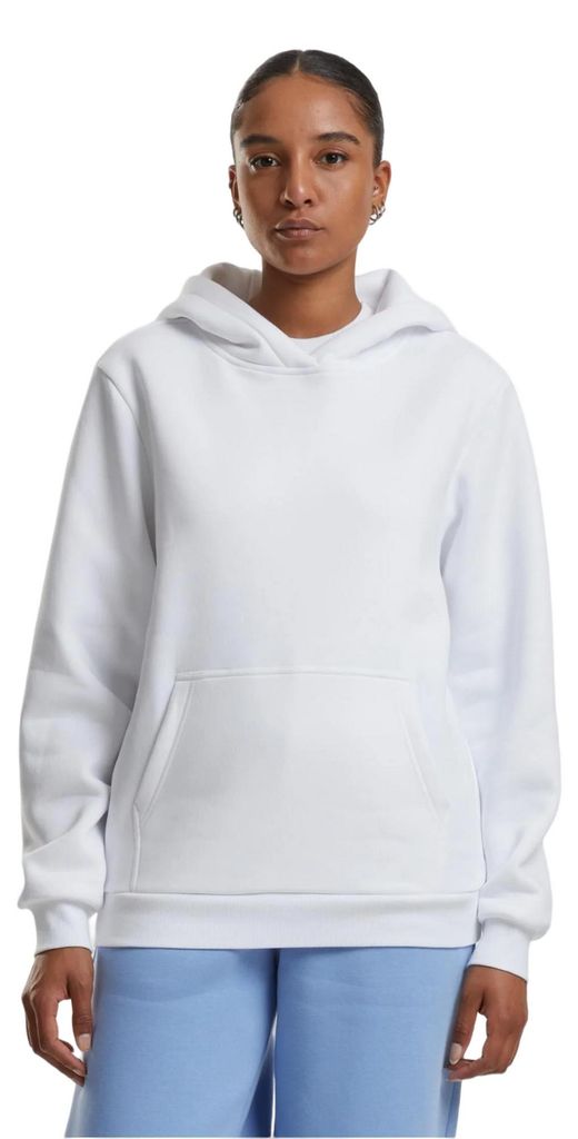 Urban Classics - Kapuzenpullover für Damen TN1613 (46 DE) (Weiß)