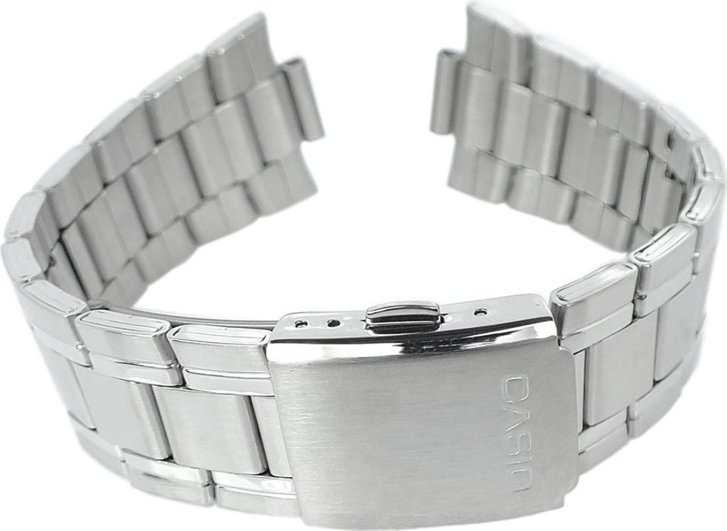 Casio Uhrenarmband | Ersatzband aus Edelstahl für Collection MTP-1300