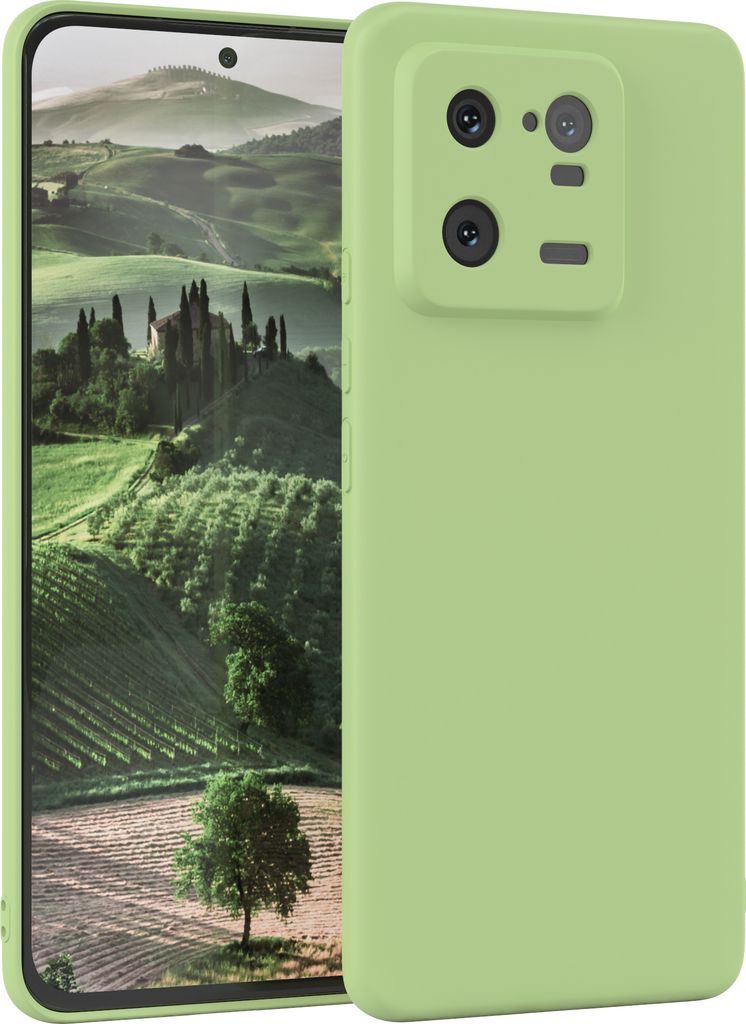 EAZY CASE - TPU Hülle für Xiaomi 13 Pro, TPU Case stoßfeste Produktbild 