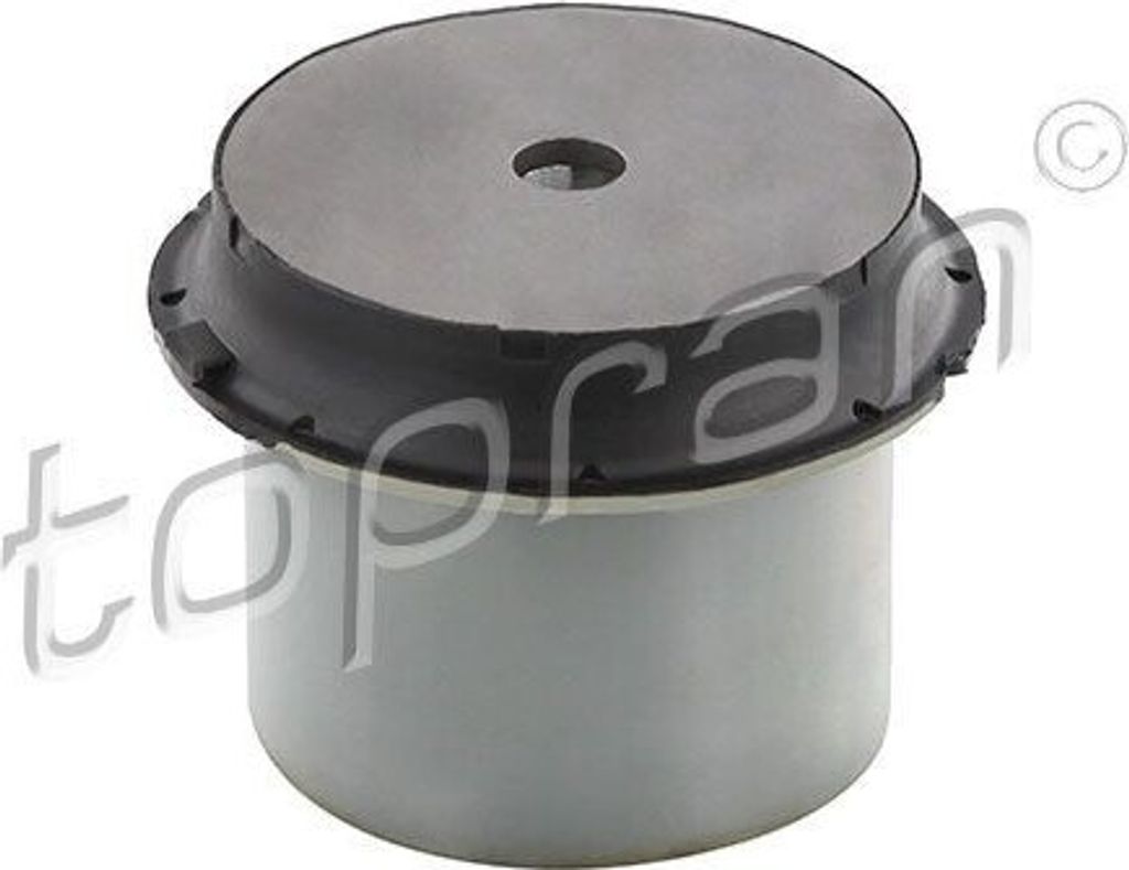 TOPRAN 634 402 Achslager für VW up! Schrägheck (121, 122, BL1, BL2) Hinten Rechts Hinten Links