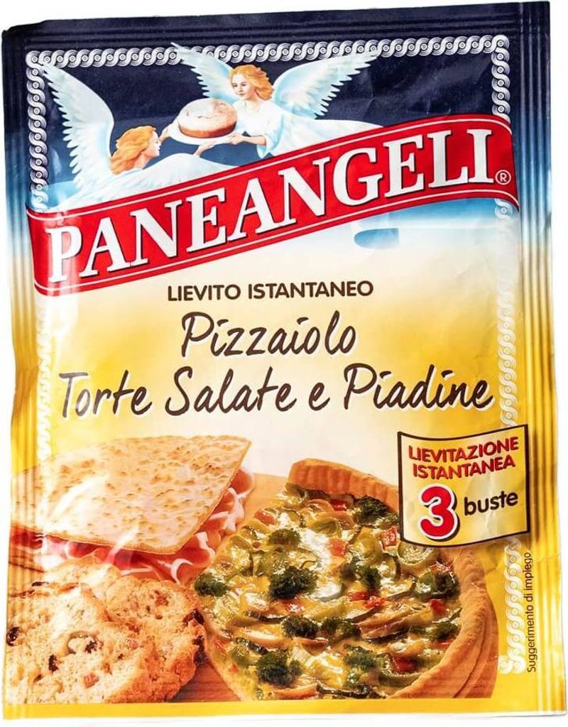 Pizzaiolo Backpulver 3x15g - Paneangeli
