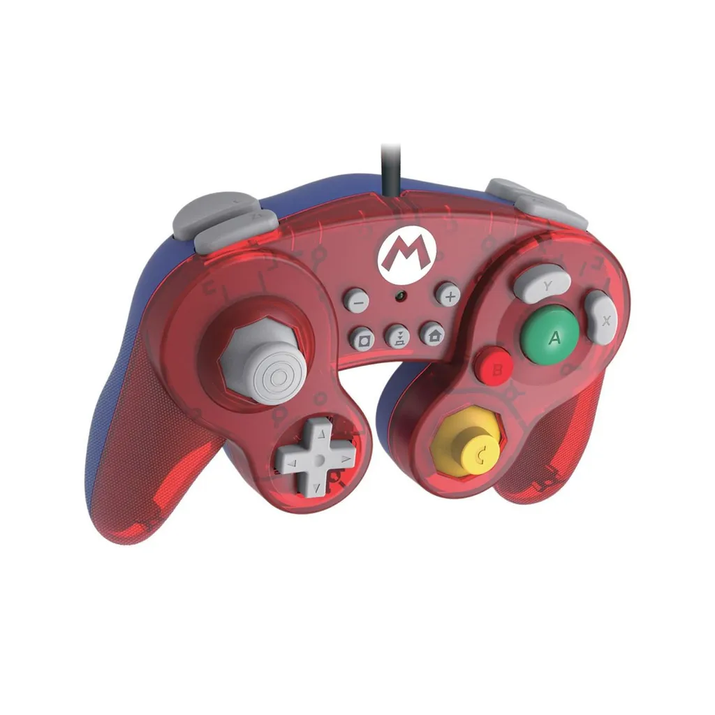 Manette de Combat pour Super Smash Bros Ultimate sur Nintendo Switch