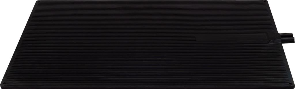 Mi-Heat Gummi-Heizmatte 60x100cm, 300W mit 2,4 Meter Produktbild 