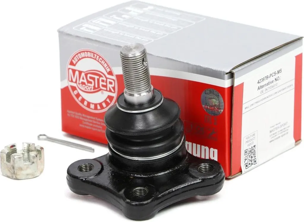 Bras de suspension MS 42397B-PCS-MS pour MAZDA E Plateau SD1 Avant
