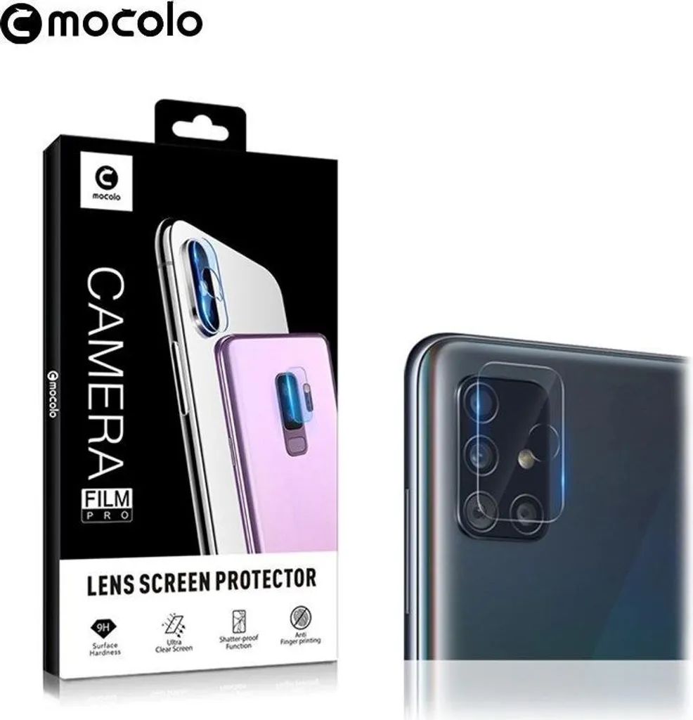 Mocolo Vetro Ottico per Fotocamera Samsung Note 20 | Massima Nitidezza